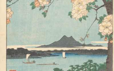 From Japan to the World: The Global Influence of Ukiyo-e Art