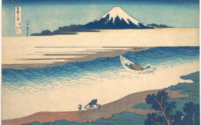 The Thirty Six Views of Mount Fuji: An Artistic Journey through Hokusai’s Magnificent Landscapes