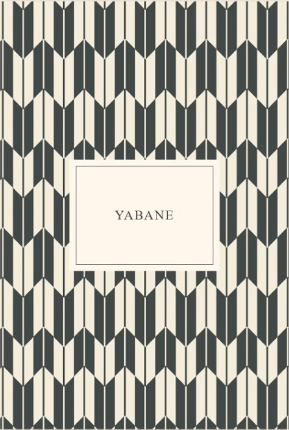 Yabane - Japanese wagara pattern