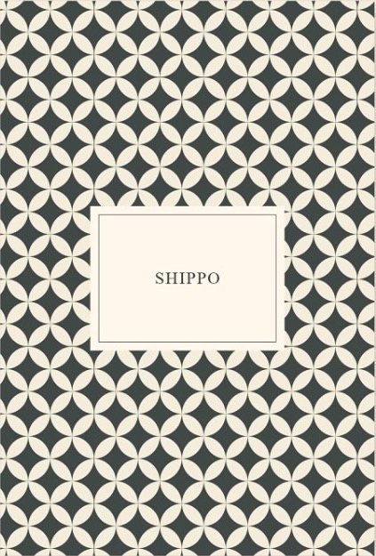 Shippo - Japanese wagara pattern