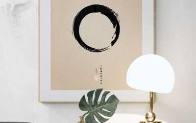 The Enso Circle in Modern Design: Influences and Inspirations