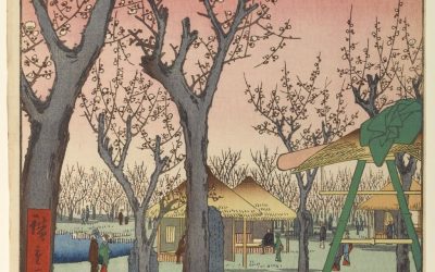 Utagawa Hiroshige’s Artwork: Capturing Japan’s Beauty in Ukiyo-e Art