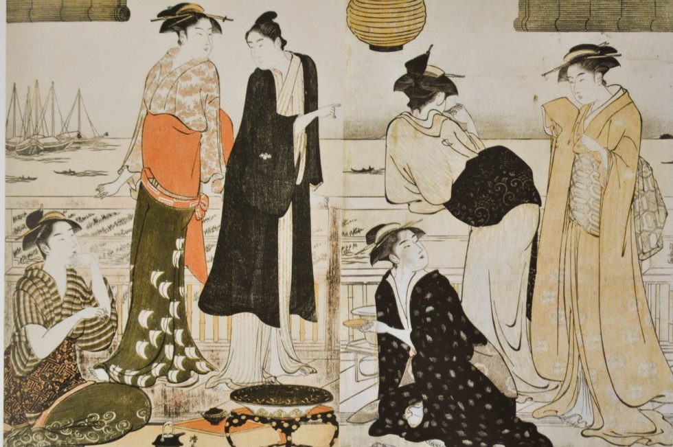 11 Most Influential Ukiyo-e Artists - The Art of Zen