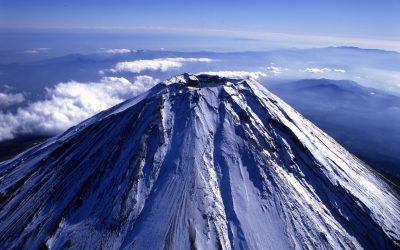 10 Amazing Facts About Mount Fuji
