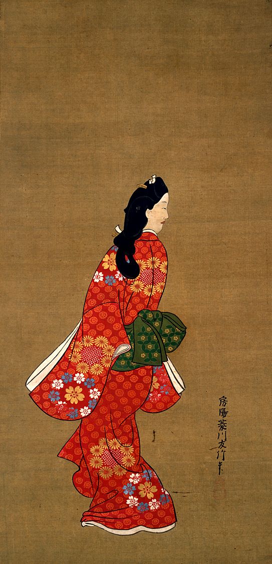 How Beauty Looking Back Captures the Changing World of Edo