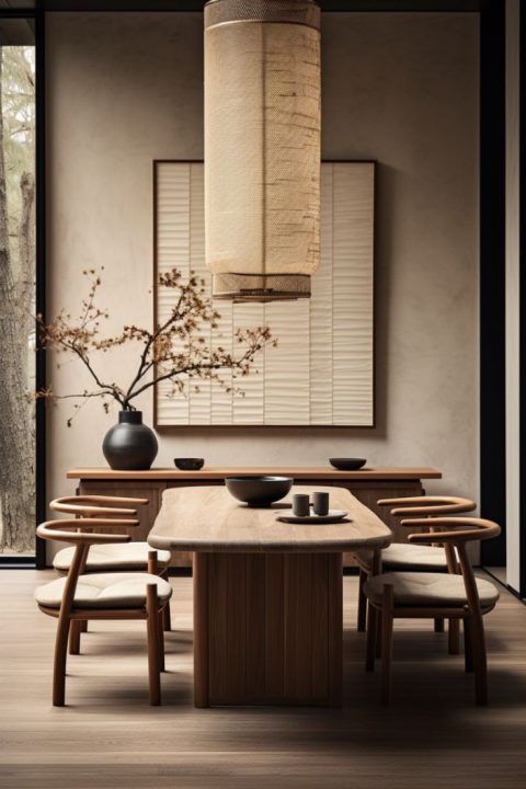 Key New Trends in Japandi Interior Design for 2024 - The Art of Zen