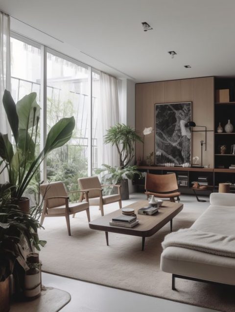 Key New Trends in Japandi Interior Design for 2024 - The Art of Zen