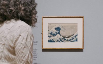 The Most Expensive Ukiyo-e Art Sold at Auction: A Record-Breaking Journey of “The Great Wave”