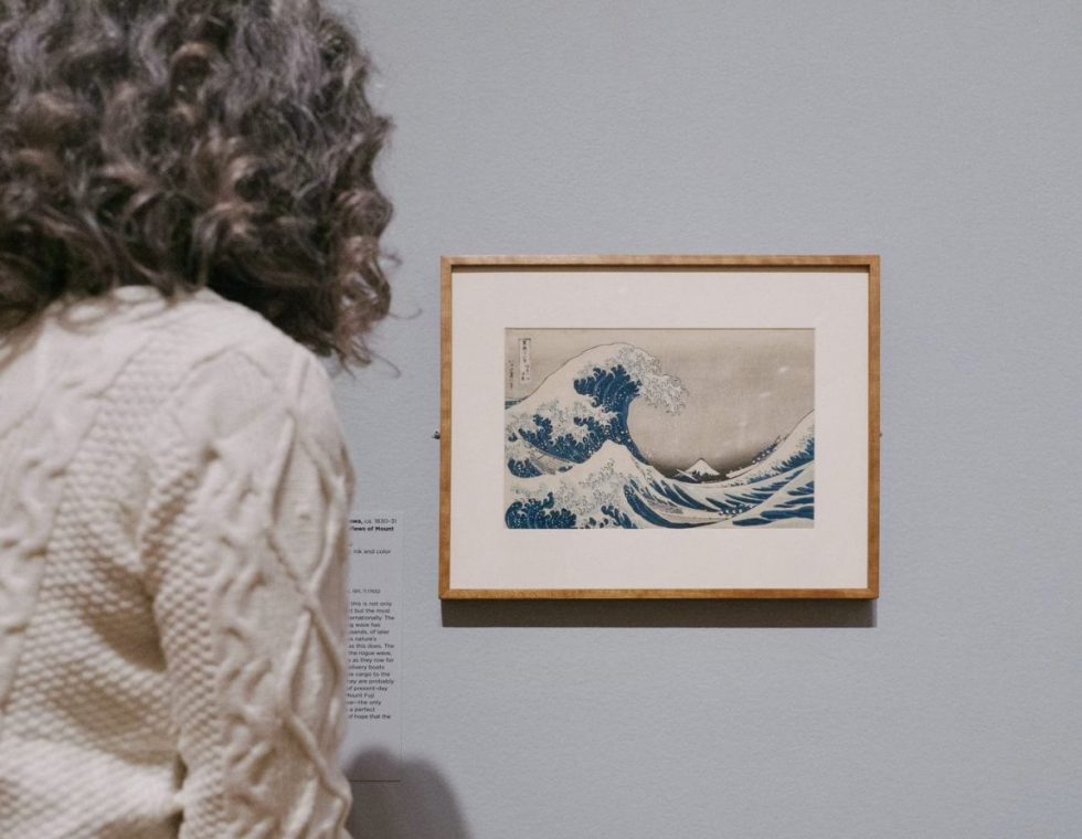 Samurai in Ukiyo-e and Japanese Art - The Art of Zen