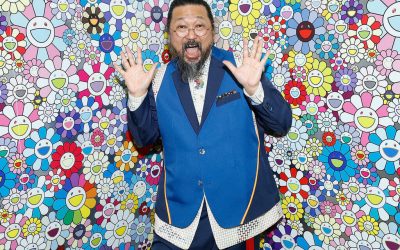 How Takashi Murakami Merges Pop Culture and Fine Art