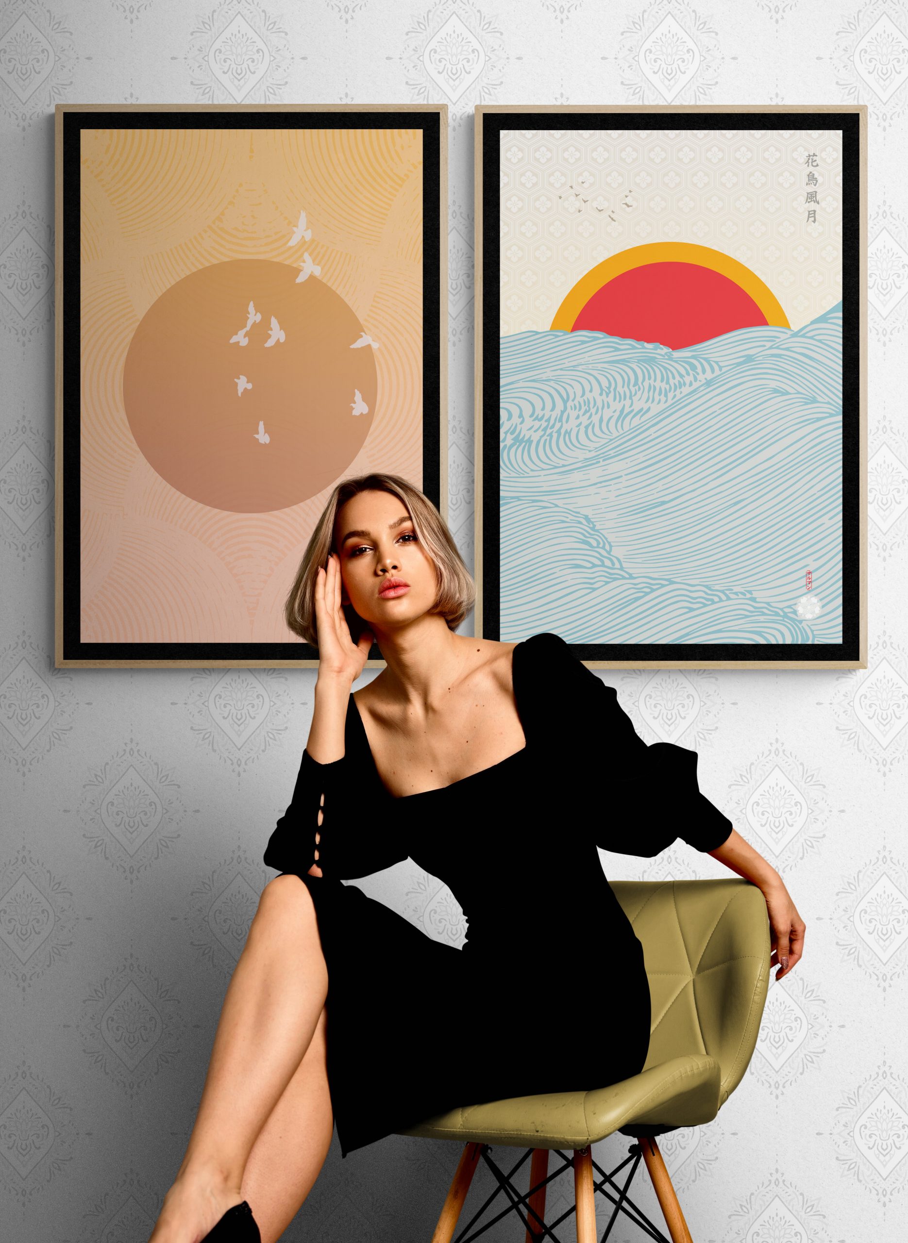 The Transformative Power of Japanese Ukiyo-e - The Art of Zen