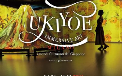 Exploring Edo: The Ukiyo-e Immersive Art Exhibition in Milan