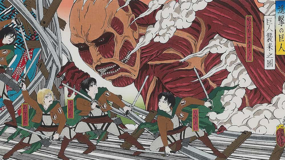 How Akhibara Premium Preserves the Past with Neo Ukiyo-e