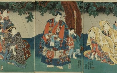 11 Things to Know About Collecting Japanese Woodblock Art