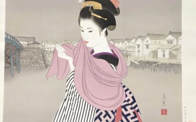 Tatsumi Shimura: A Master of Japanese Modern Beauty