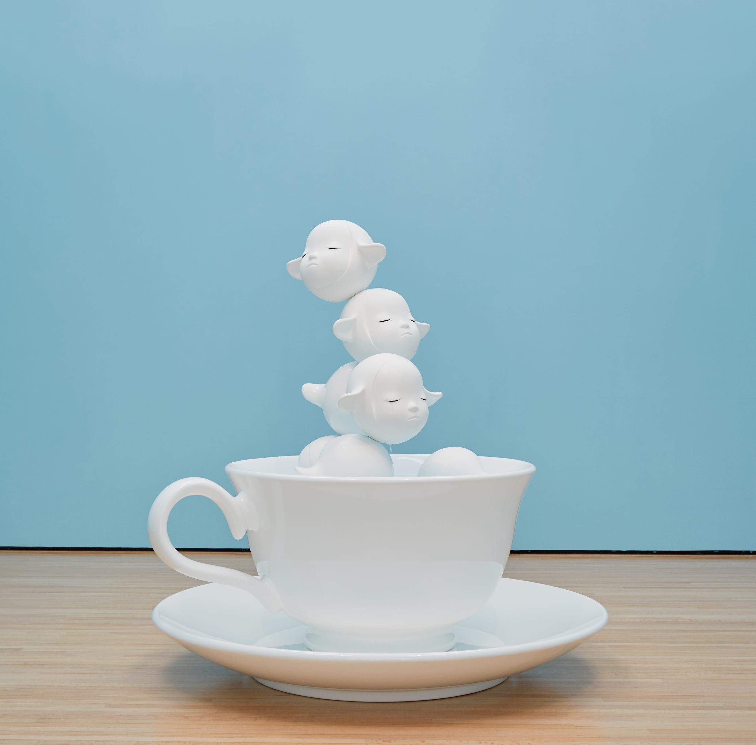 What to Know About Yoshitomo Nara at Guggenheim Bilbao