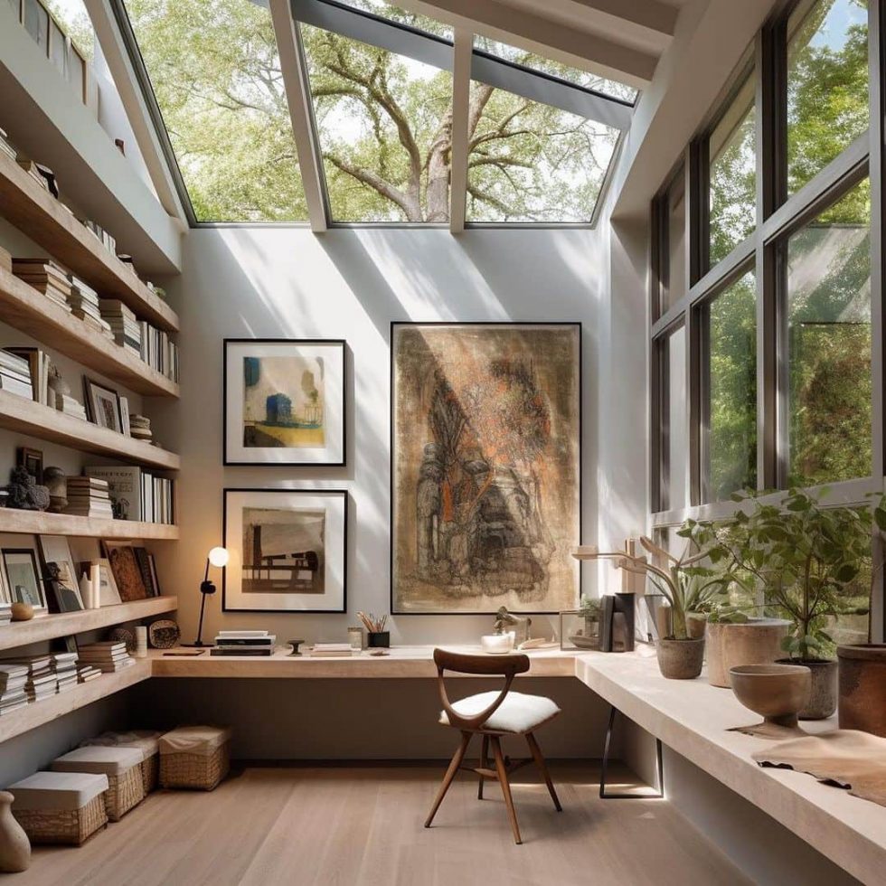 Gallery image with a fresh perspective