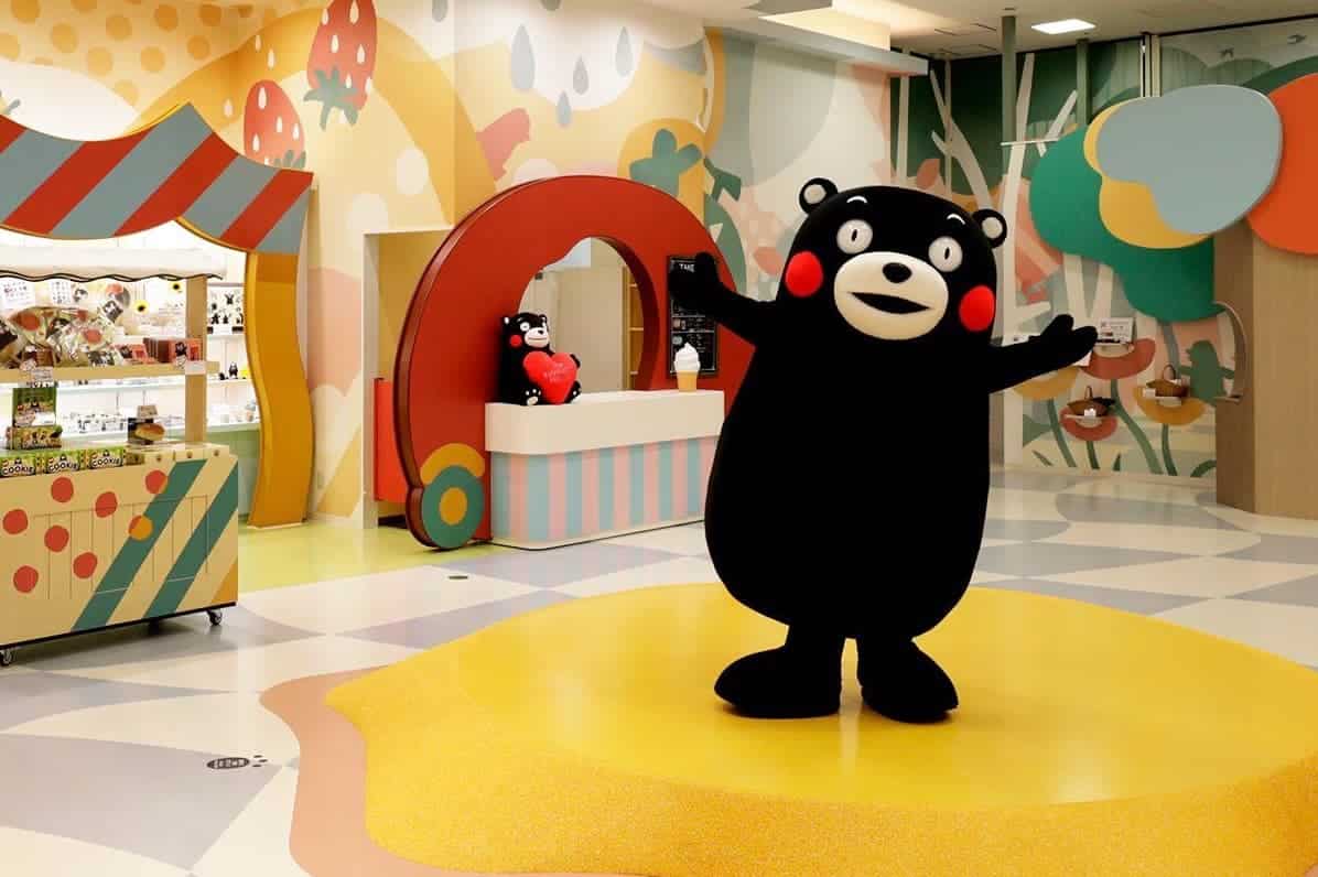 What Kumamon Teaches Us About Japanese Design