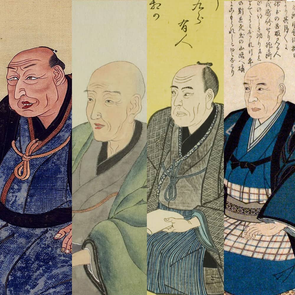Ukiyo-e - The Art of Zen