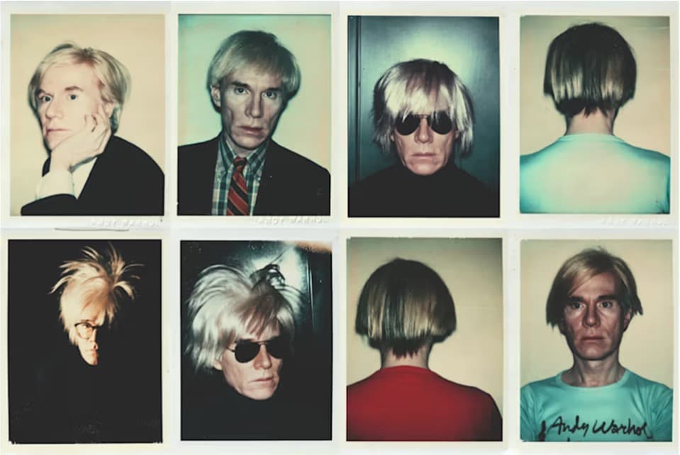 Andy Wahol's Serial Portraits - Espace Louis Vuitton - Tokyo