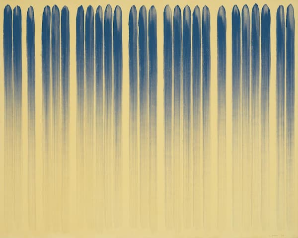 From Line, Lee Uffan, Tate Modern 1978