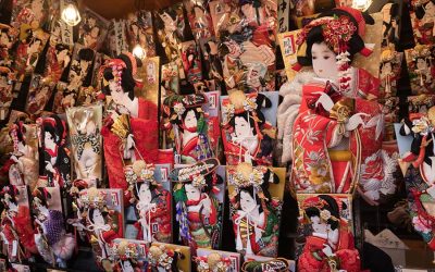 How Hagoita Turned a New Year Game into Art