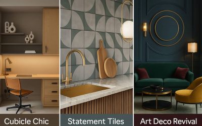Pinterest Fall 2025 Decor Trends: Comfort, Creativity, and Glamour