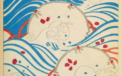 The Wave Motif in Japanese Art–Its Meaning, Motion, and Memory