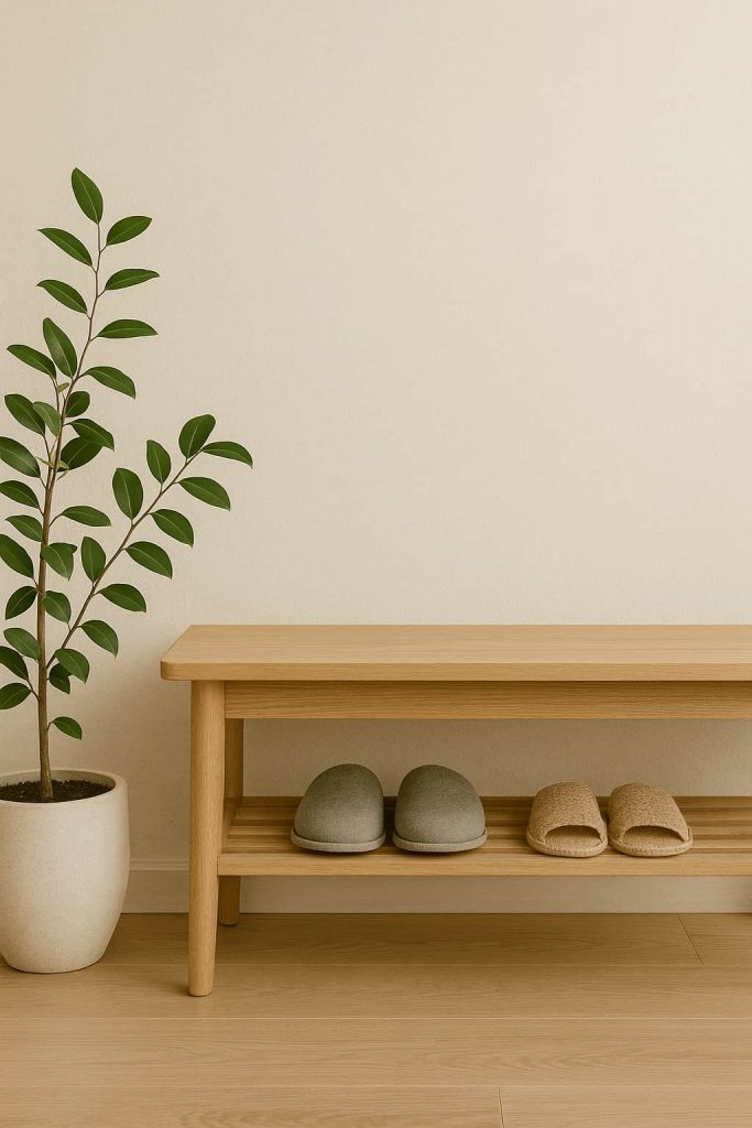 Everything Has Its Place - Zen Living