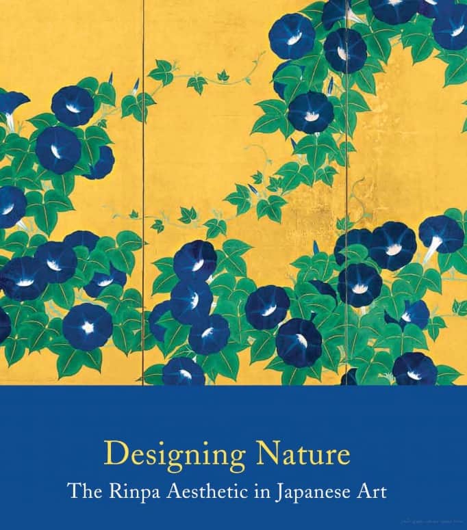 Designing Nature - The Rinpa Aesthetic in Japanese Art by John T Carpenter - The Met