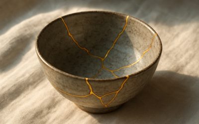Kintsugi and the Art of Healing: Finding Zen in What Breaks