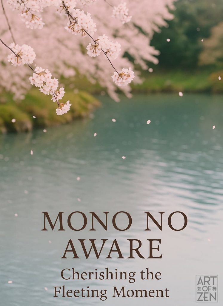 Mono No Aware - Cherishing The Fleeting Moment