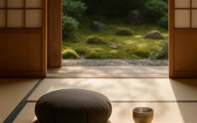 The Key Concepts of Zen: A Journey Into Stillness and Seeing