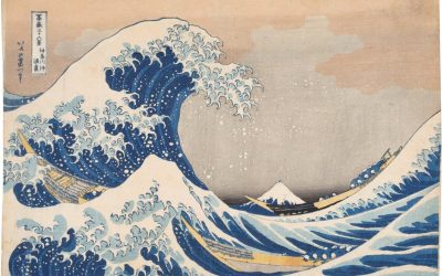 A New Great Wave Rises at Auction: The Okada Museum’s Masterpiece Heads to Sotheby’s Hong Kong